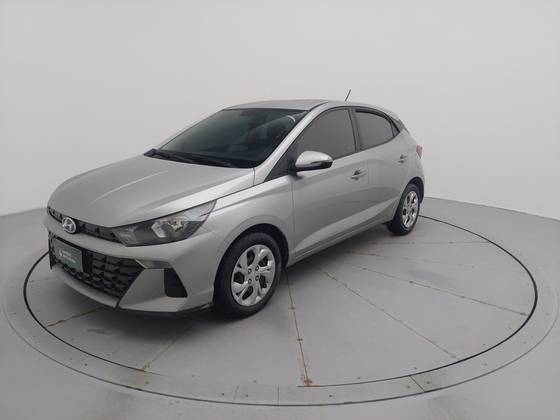 HYUNDAI HB20 1.0 12V FLEX COMFORT PLUS MANUAL